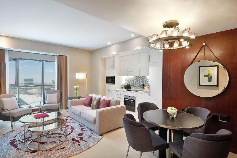 Hilton Doha The Pearl - Oda