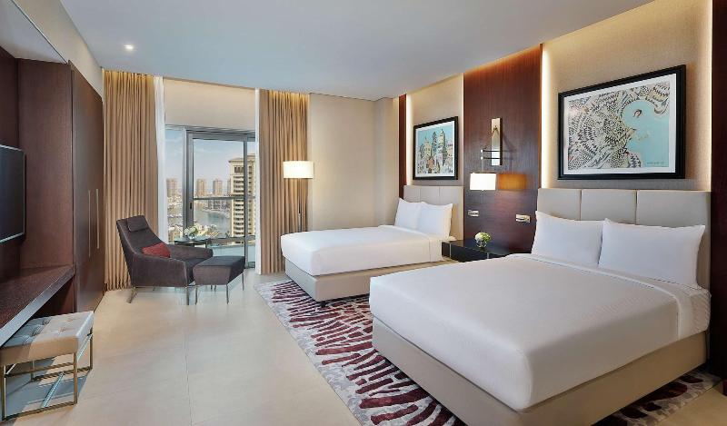 Hilton Doha The Pearl - Oda