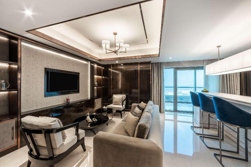 Hilton Doha The Pearl - Oda