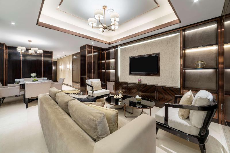 Hilton Doha The Pearl - Oda