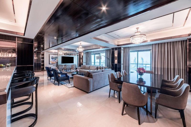 Hilton Doha The Pearl - Oda