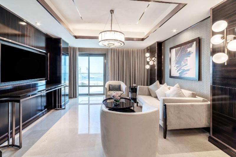 Hilton Doha The Pearl - Oda