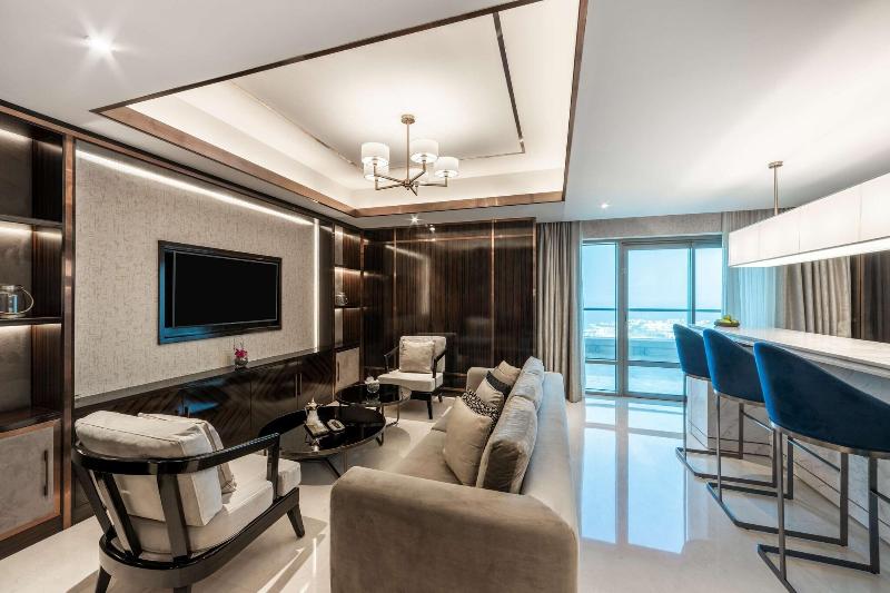 Hilton Doha The Pearl - Oda