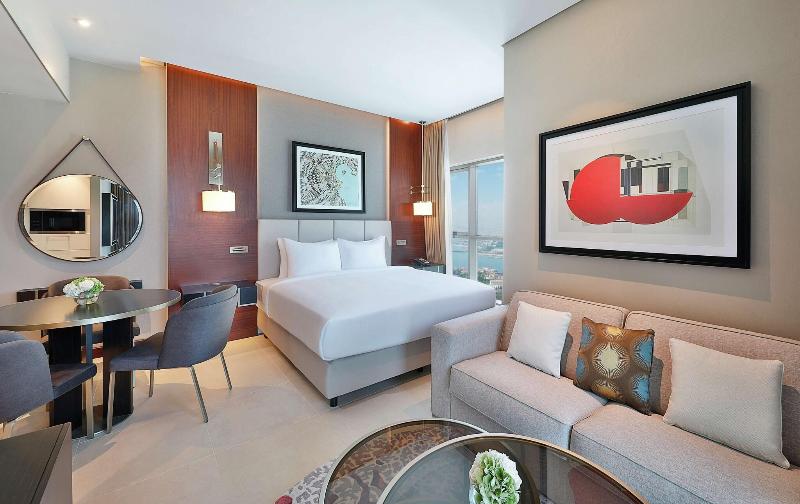 Hilton Doha The Pearl - Oda