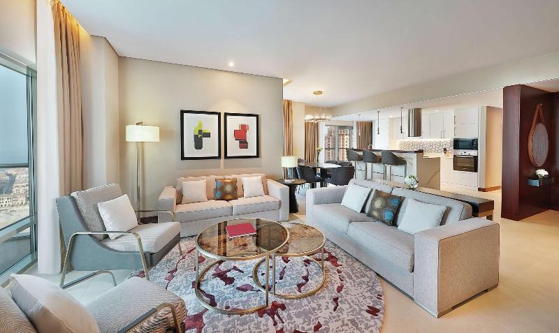 Hilton Doha The Pearl - Oda