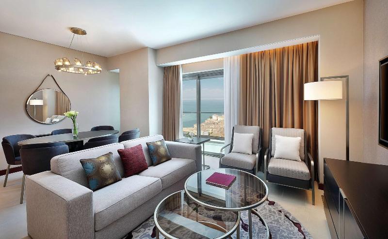 Hilton Doha The Pearl - Oda