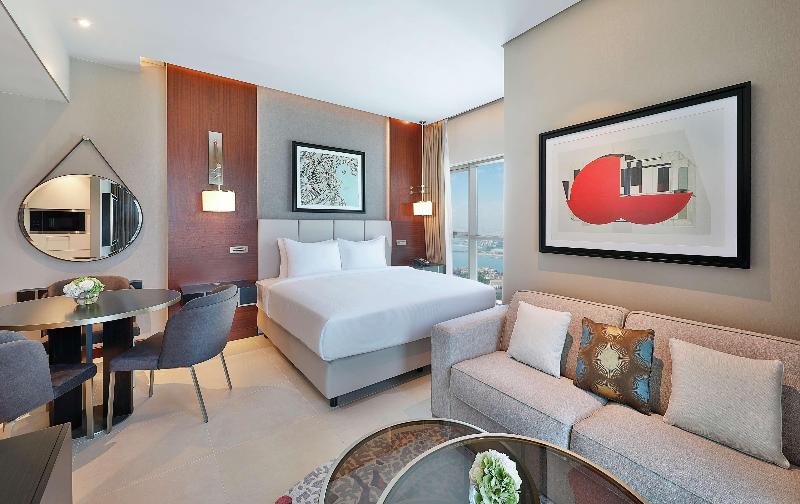 Hilton Doha The Pearl - Oda