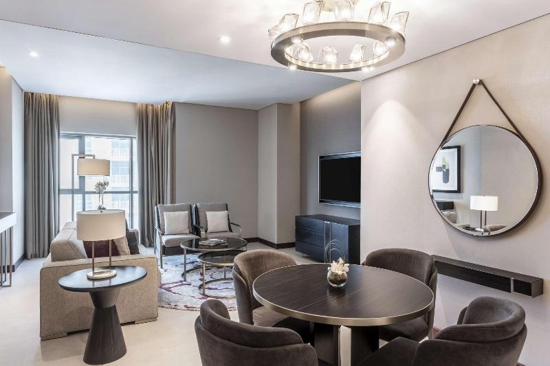 Hilton Doha The Pearl - Oda
