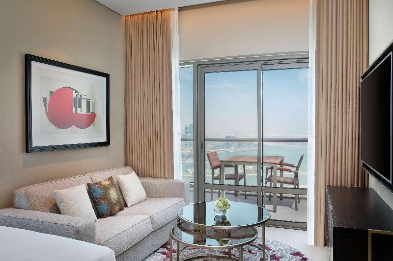 Hilton Doha The Pearl - Oda