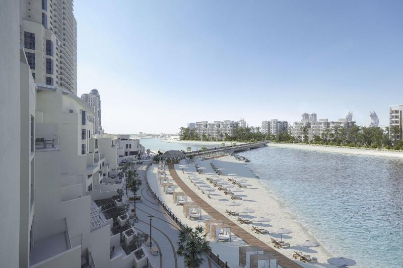 Hilton Doha The Pearl - Plaj