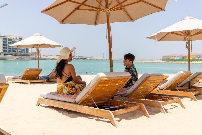 Hilton Doha The Pearl - Plaj