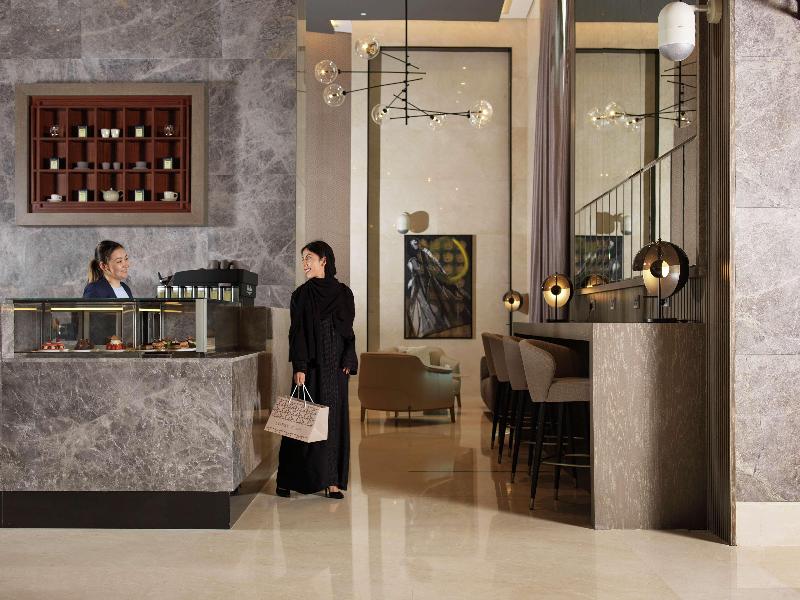 Hilton Doha The Pearl - Restoran
