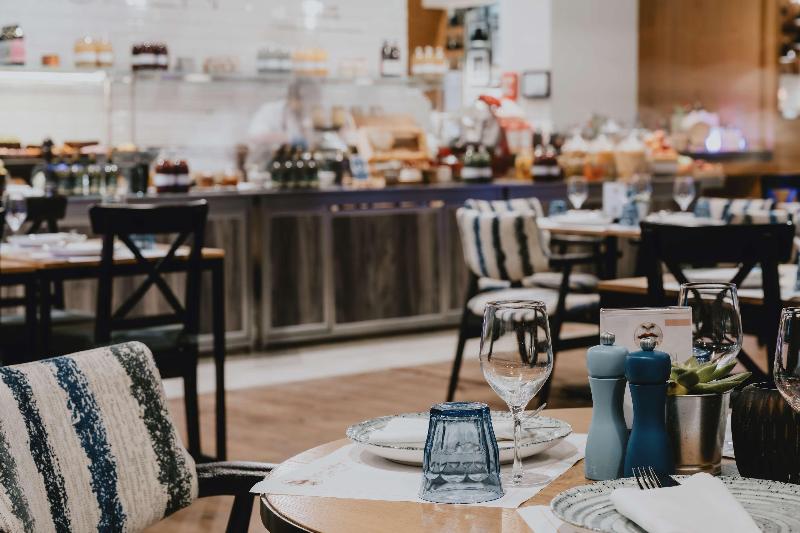 Hilton Doha The Pearl - Restoran