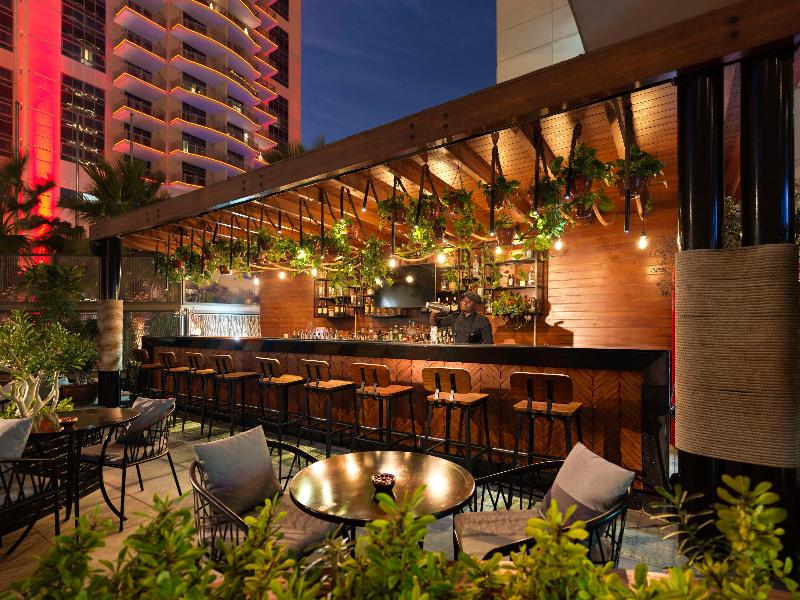 Hilton Doha The Pearl - Restoran