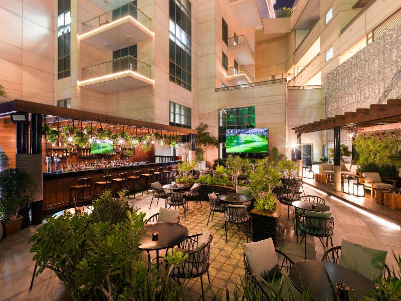 Hilton Doha The Pearl - Restoran