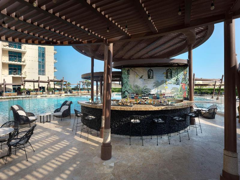 Hilton Doha The Pearl - Restoran