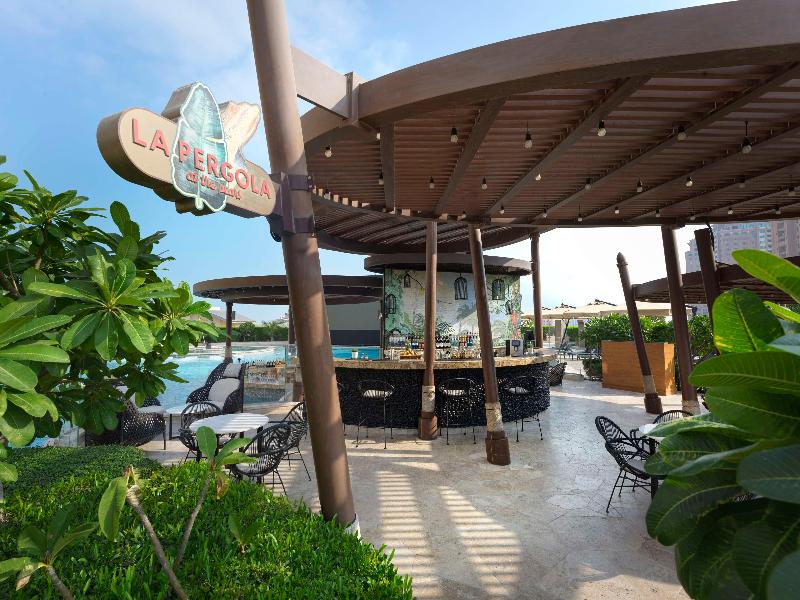 Hilton Doha The Pearl - Restoran