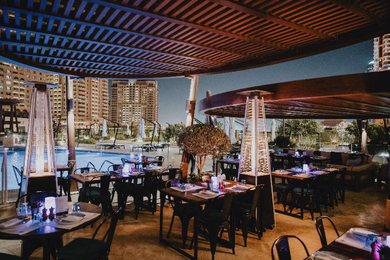 Hilton Doha The Pearl - Restoran