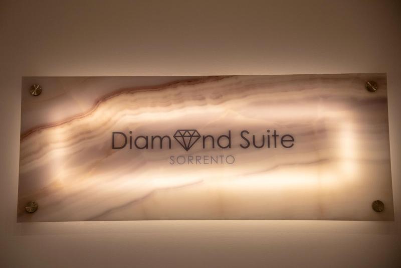 Diamond Suites - Lobi