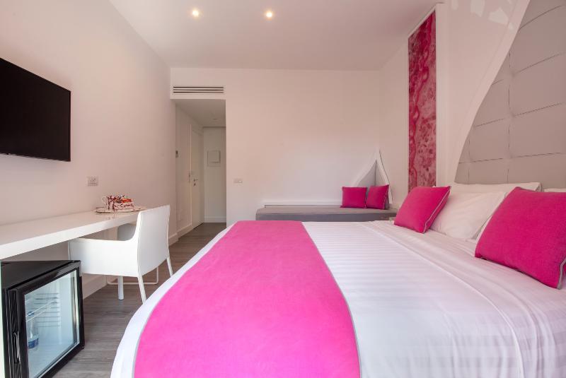 Diamond Suites - Oda