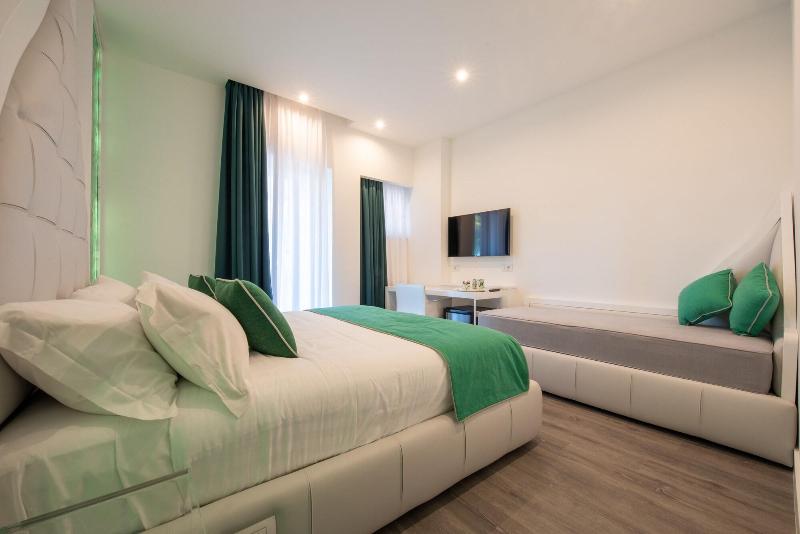 Diamond Suites - Oda