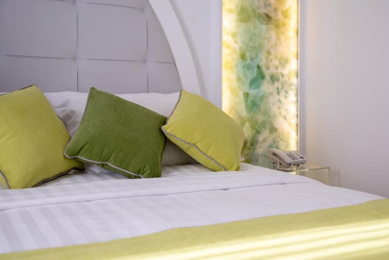 Diamond Suites - Oda
