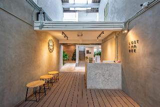 Lost Inn Bkk otel fotoğrafı