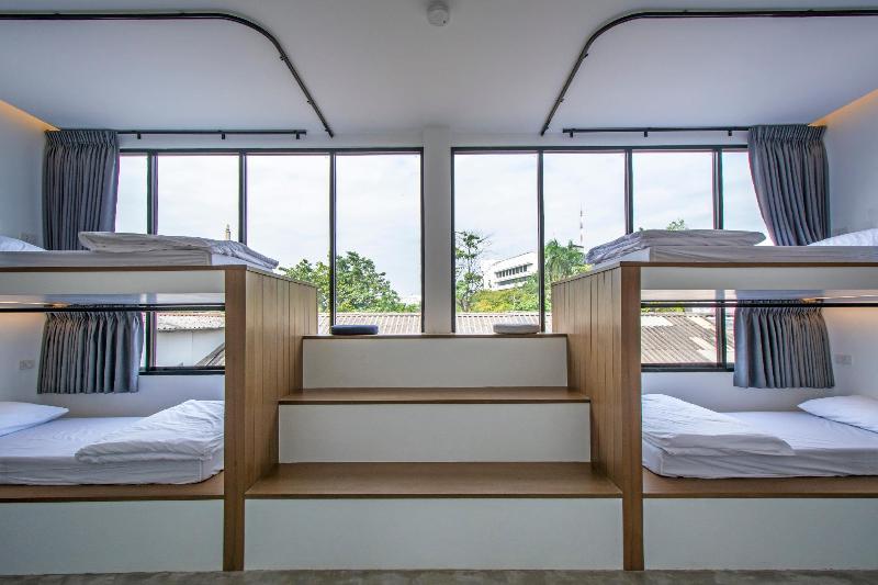 Lost Inn Bkk - Oda