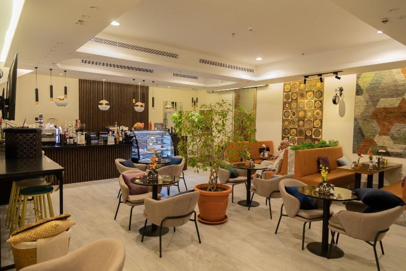 Carawan Hotel Jeddah - Bar