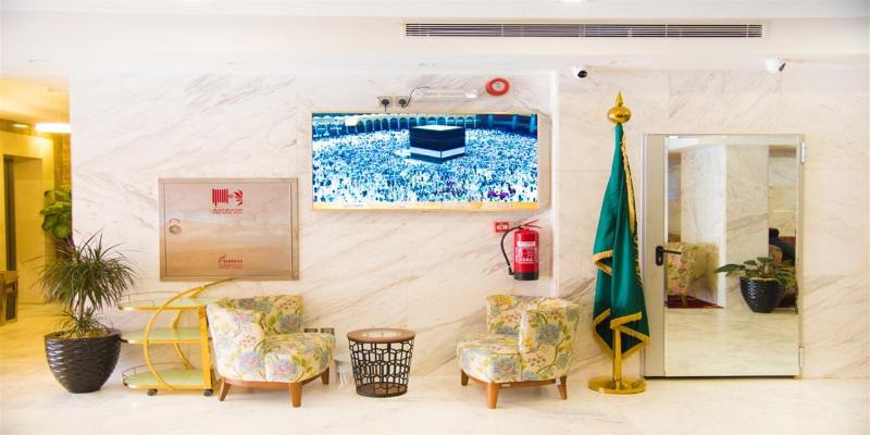 Carawan Hotel Jeddah - Lobi