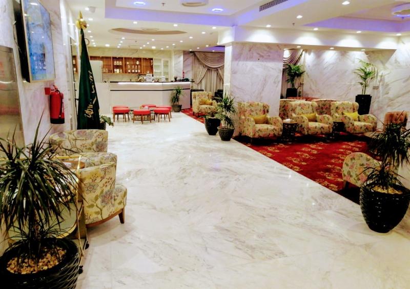 Carawan Hotel Jeddah - Lobi