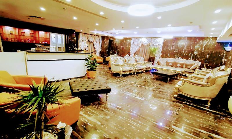Carawan Hotel Jeddah - Lobi