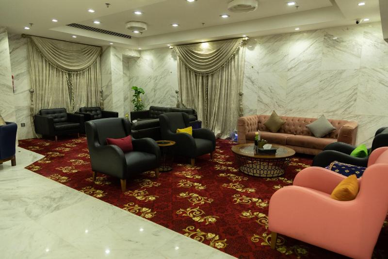Carawan Hotel Jeddah - Lobi