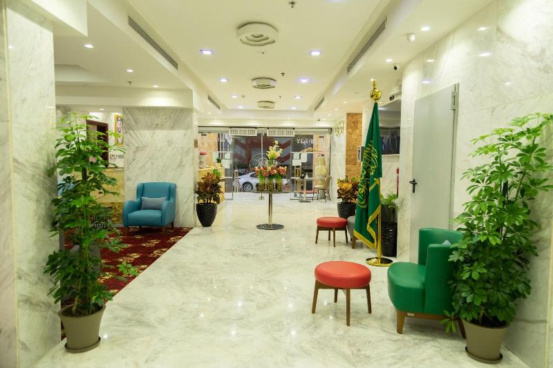 Carawan Hotel Jeddah - Lobi