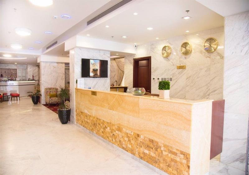 Carawan Hotel Jeddah - Lobi