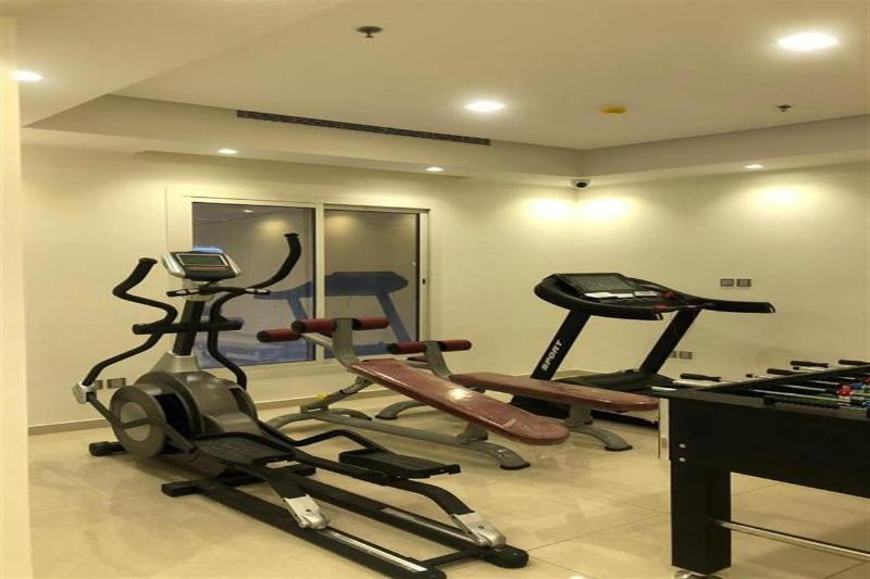 Carawan Hotel Jeddah - Aktivite