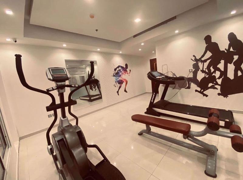 Carawan Hotel Jeddah - Aktivite