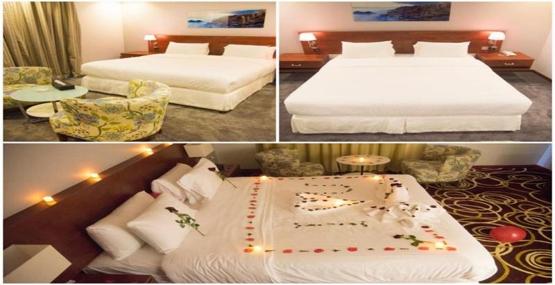 Carawan Hotel Jeddah - Genel