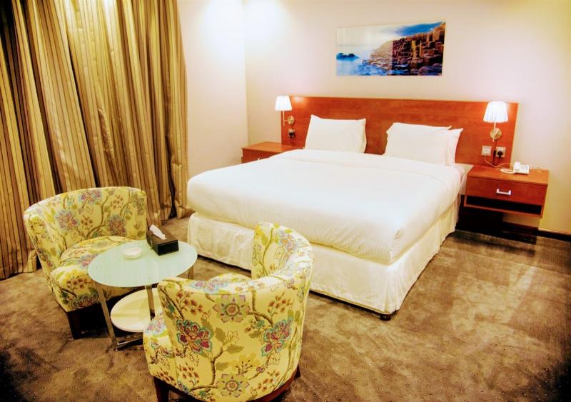 Carawan Hotel Jeddah - Genel