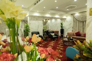 Carawan Hotel Jeddah otel fotoğrafı