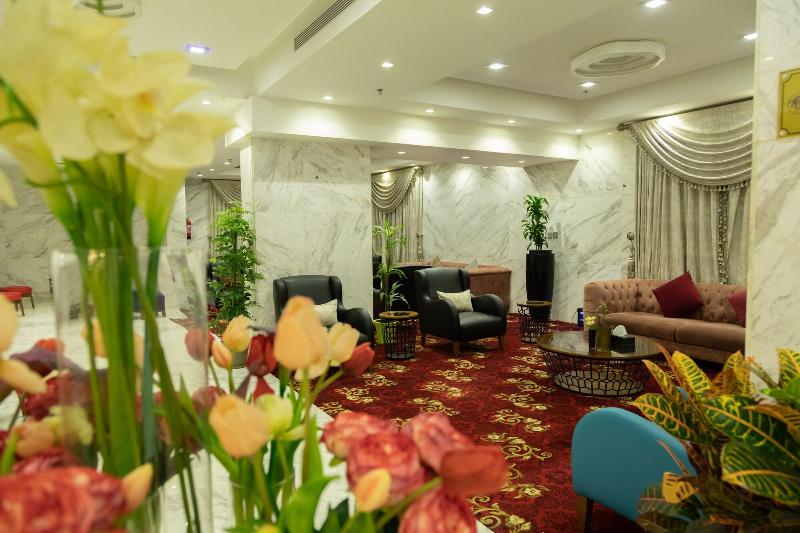 Carawan Hotel Jeddah - Genel