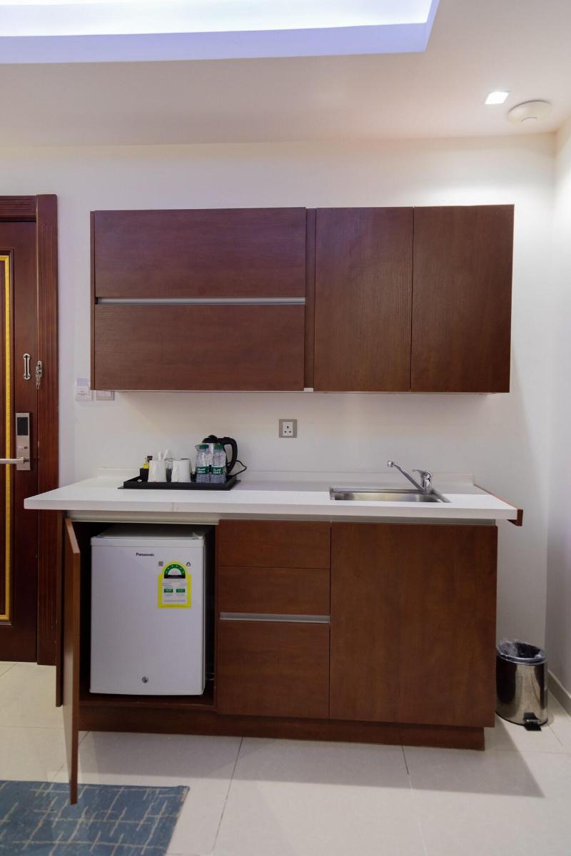 Carawan Hotel Jeddah - Oda
