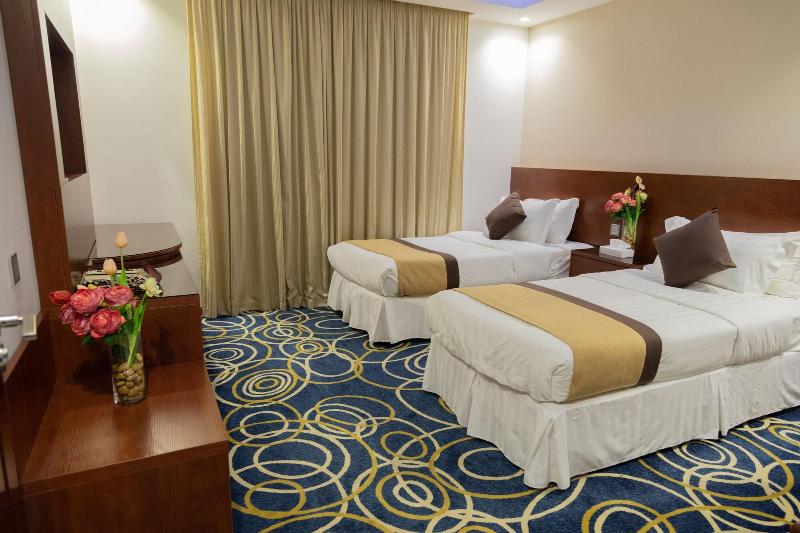 Carawan Hotel Jeddah - Oda