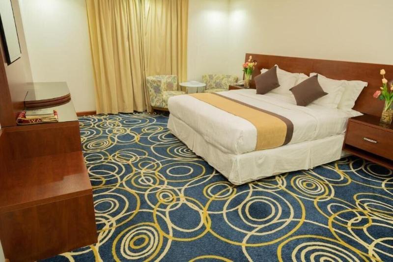 Carawan Hotel Jeddah - Oda