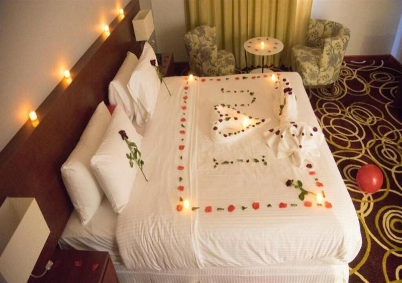 Carawan Hotel Jeddah - Oda