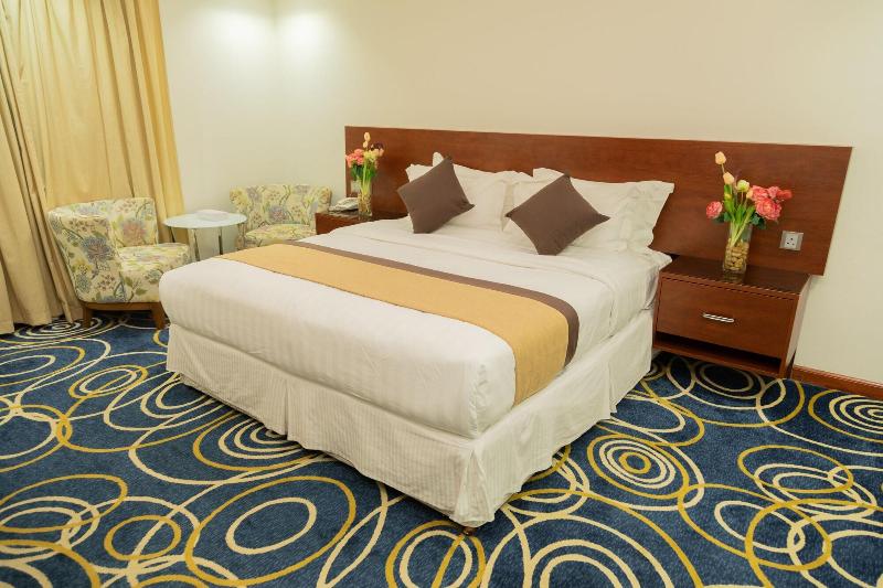 Carawan Hotel Jeddah - Oda