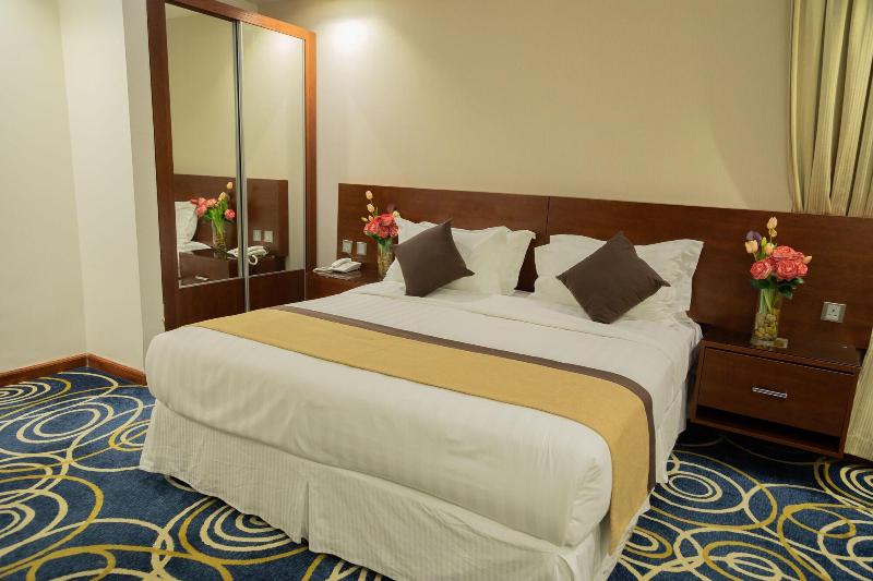 Carawan Hotel Jeddah - Oda