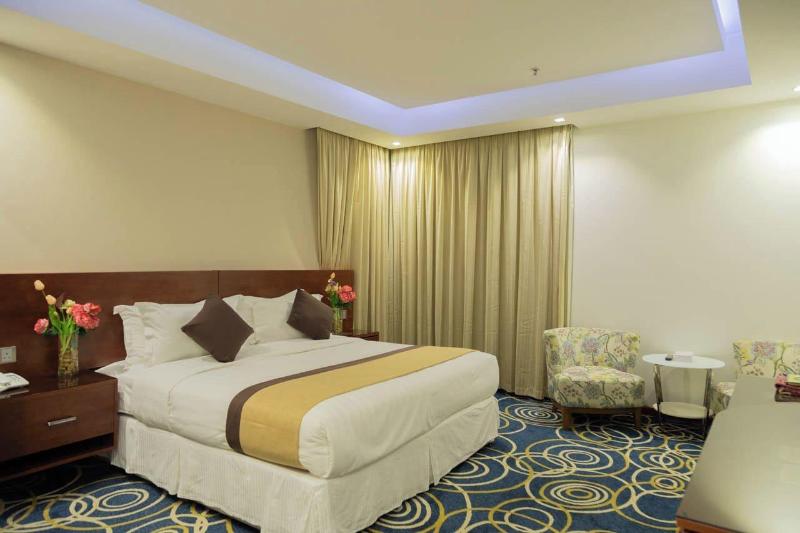 Carawan Hotel Jeddah - Oda
