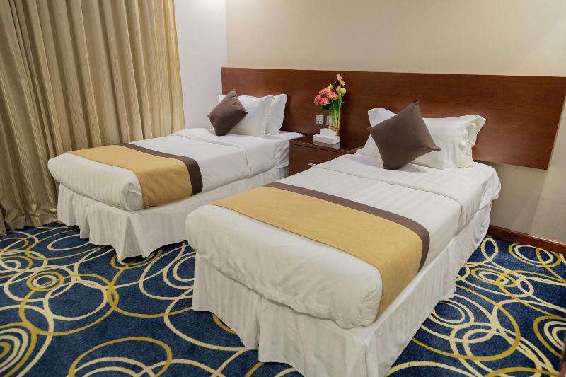 Carawan Hotel Jeddah - Oda