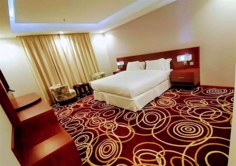 Carawan Hotel Jeddah - Oda